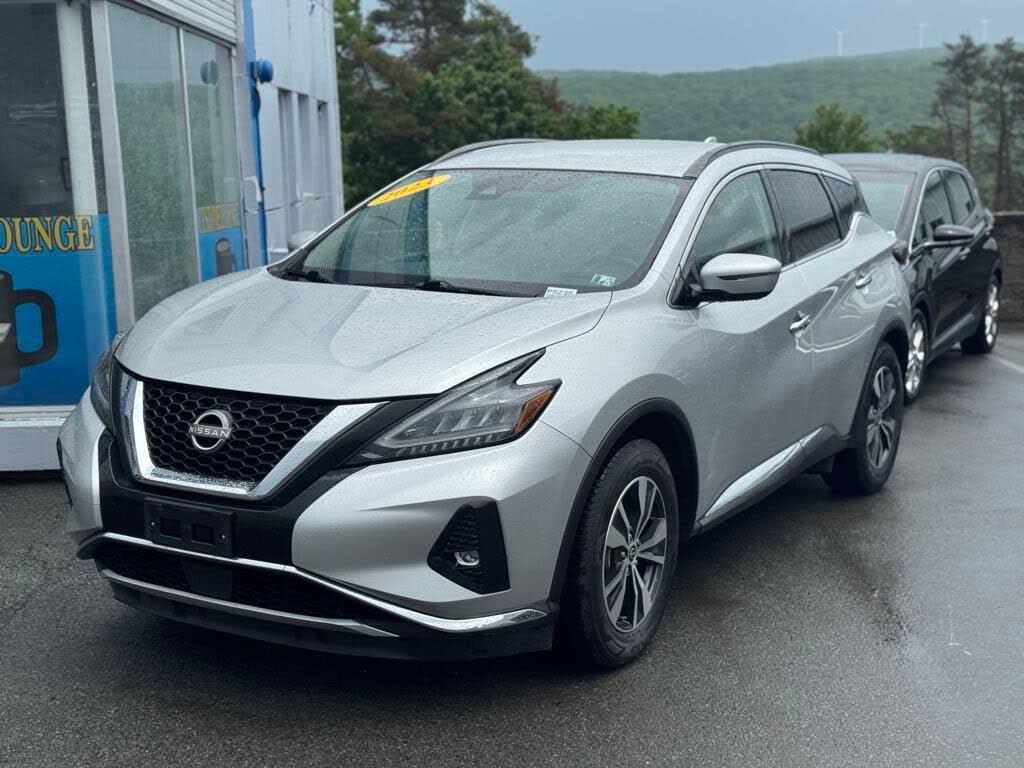 2023 Nissan Murano SV AWD
