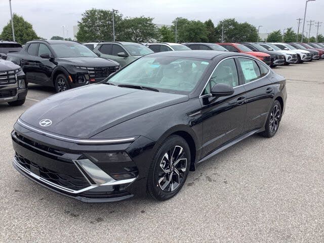 2025 Hyundai Sonata SEL FWD
