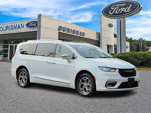 Chrysler Pacifica Limited AWD
