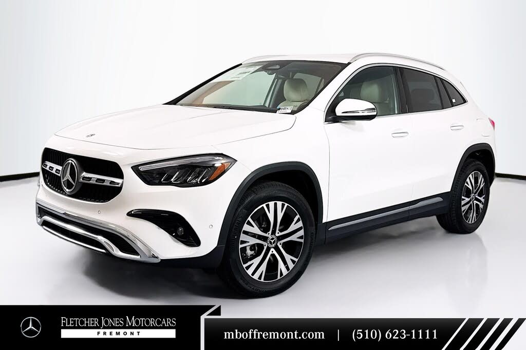 2025 Mercedes-Benz GLA 250 FWD