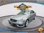 Mercedes-Benz CLK 550 Coupe
