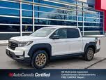 Honda Ridgeline Black Edition AWD