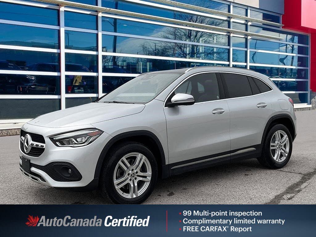 2023 Mercedes-Benz GLA 250 4MATIC