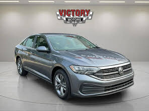 Volkswagen Jetta SE FWD