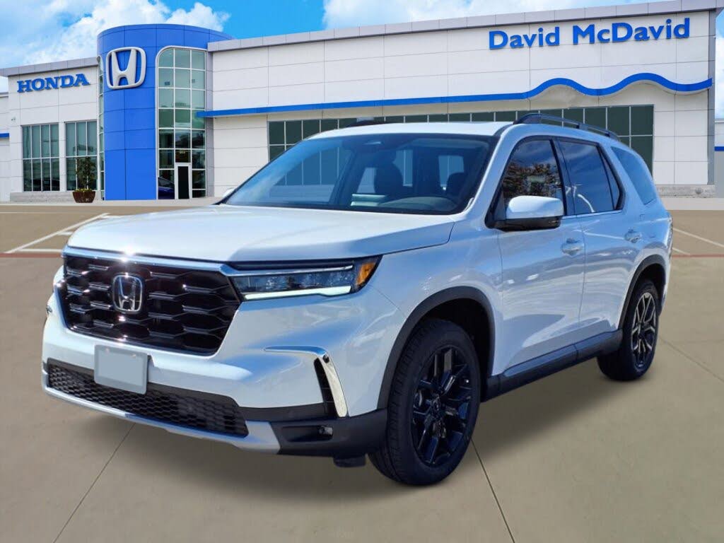 2025 Honda Pilot Touring+ FWD