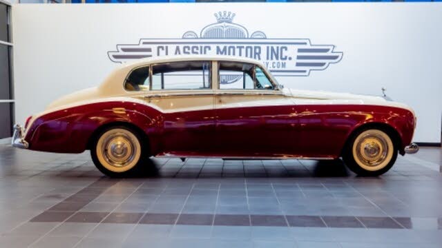 1965 Rolls-Royce Silver Cloud III