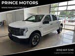 Ford F-150 Lightning Pro SuperCrew AWD