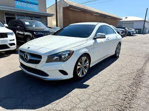 Mercedes-Benz CLA 250
