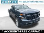 Chevrolet Silverado 1500 Custom Double Cab 4WD