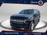 Chevrolet Suburban Premier 4WD