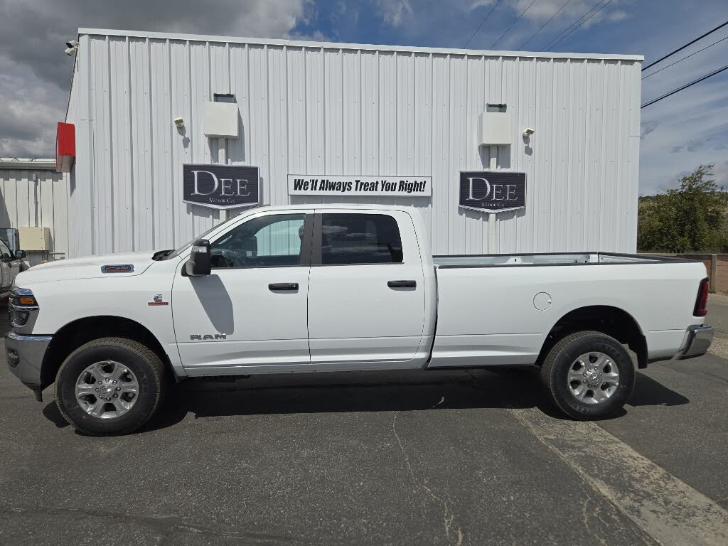 2025 RAM 2500 Big Horn Crew Cab LB 4WD