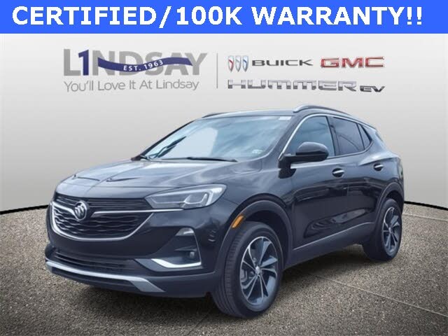 2023 Buick Encore GX Essence AWD