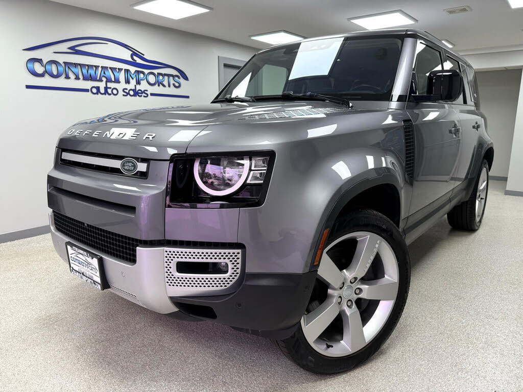 2022 Land Rover Defender 110 S AWD