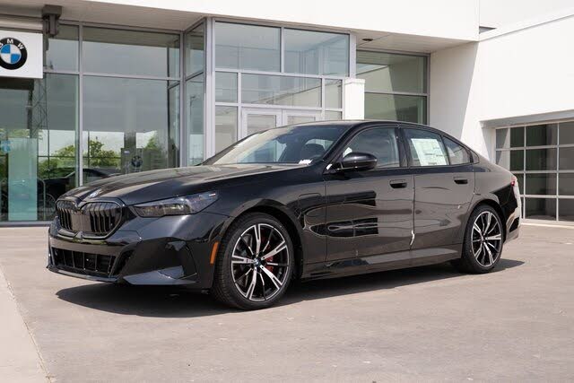 2026 BMW 5 Series 550e xDrive