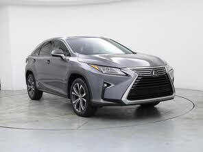 Lexus RX Hybrid 450h AWD