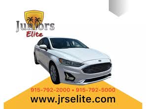 Ford Fusion SE FWD