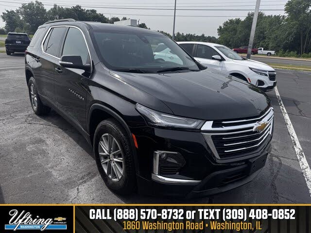 2023 Chevrolet Traverse LT Cloth FWD