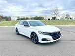 Honda Accord Sport FWD