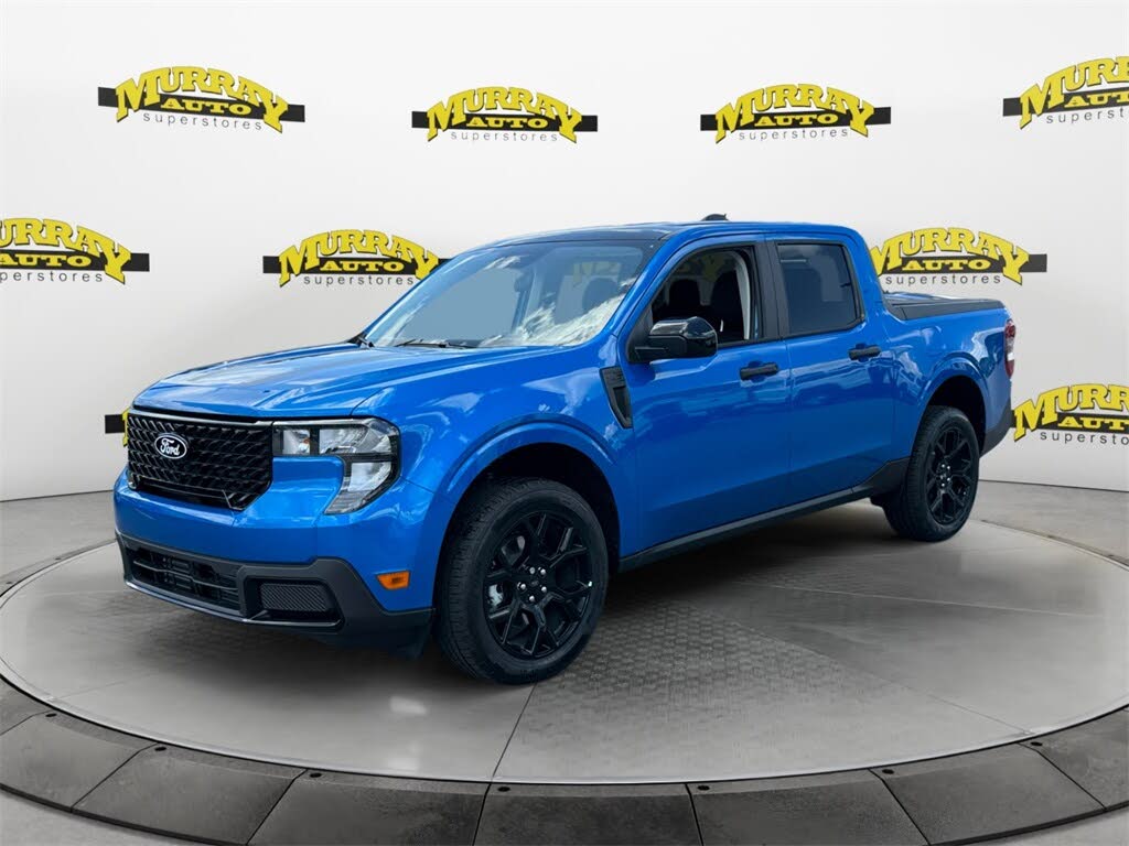 2025 Ford Maverick XLT SuperCrew AWD