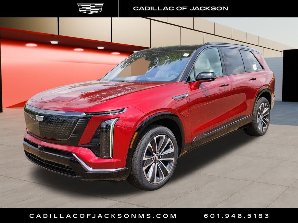 2026 Cadillac VISTIQ Sport AWD