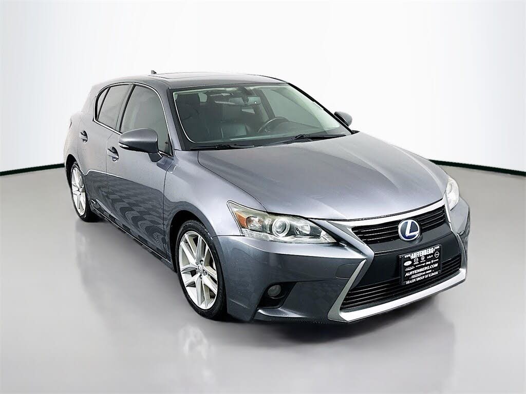2015 Lexus CT Hybrid 200h FWD