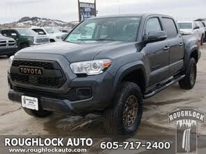 Toyota Tacoma Trail Edition Double Cab 4WD
