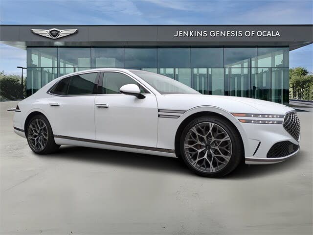 2025 Genesis G90 3.5T e-Supercharger AWD