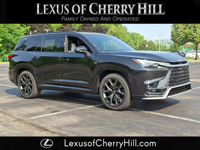 2025 Lexus TX Hybrid 500h F SPORT Performance Premium AWD