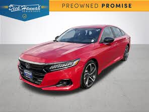 Honda Accord Sport FWD