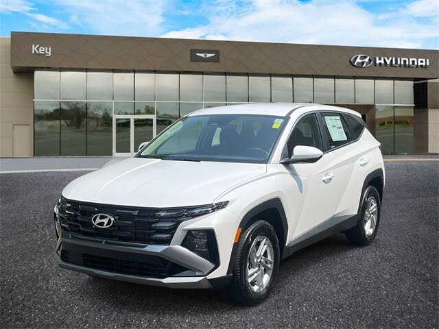 2025 Hyundai Tucson SE AWD