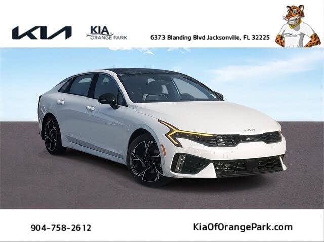 2025 Kia K5 GT-Line FWD