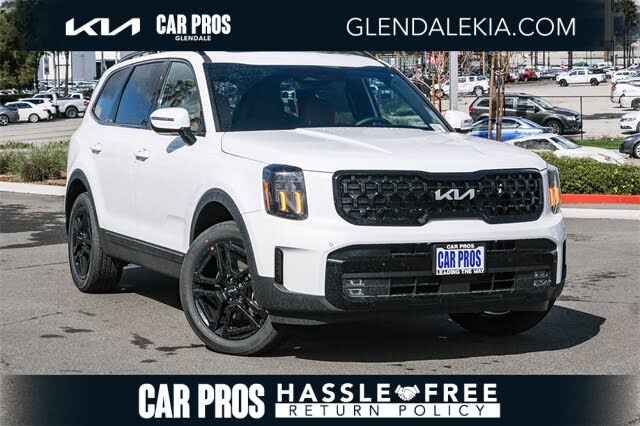 2025 Kia Telluride SX-Prestige X-Line AWD