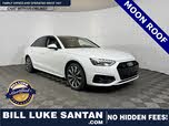 Audi A4 quattro Premium Plus 40 TFSI AWD