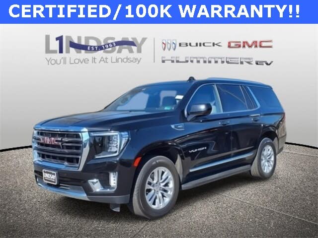 2023 GMC Yukon SLT 4WD
