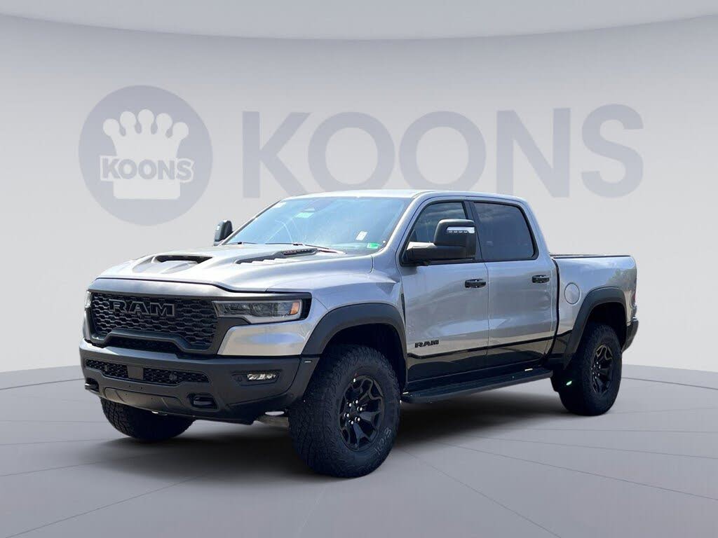 2025 RAM 1500 RHO Crew Cab AWD