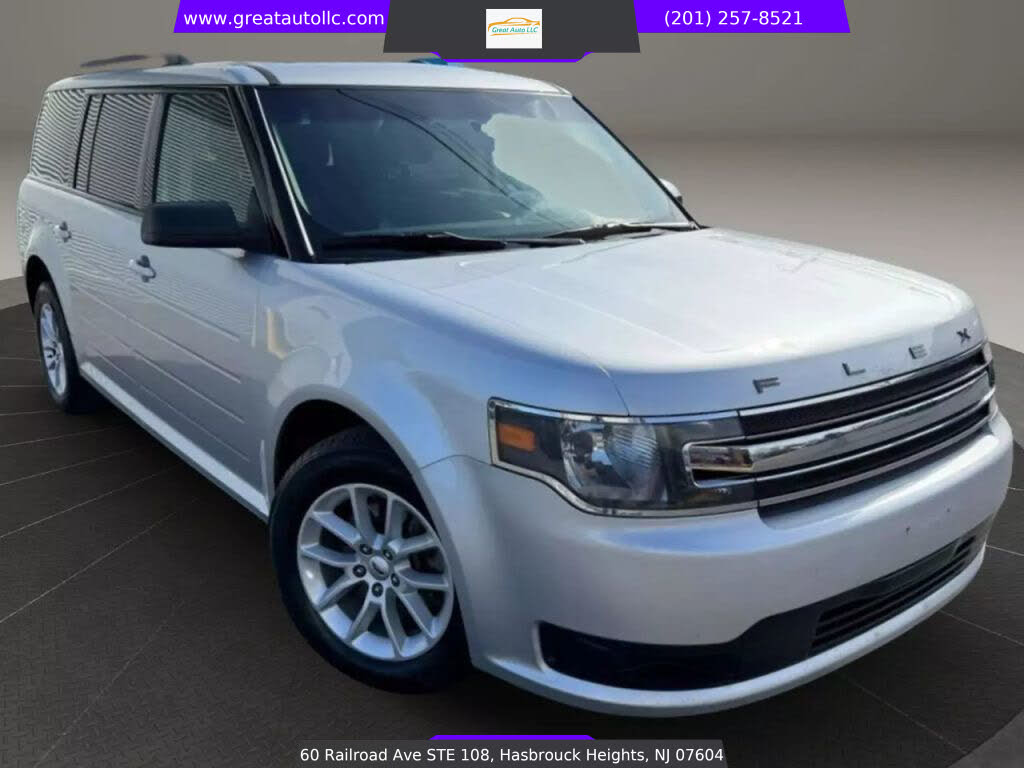 2015 Ford Flex SE