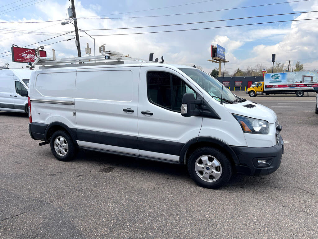 2020 Ford Transit Cargo 250 Low Roof LWB AWD