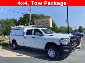 RAM 2500 Tradesman Crew Cab LB 4WD
