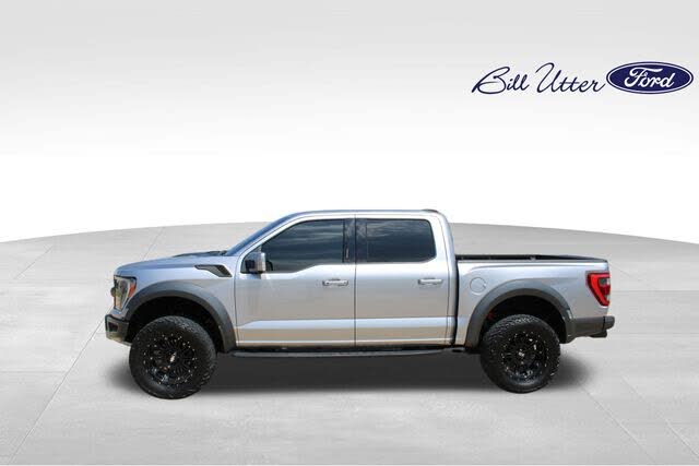 2023 Ford F-150 Raptor SuperCrew 4WD