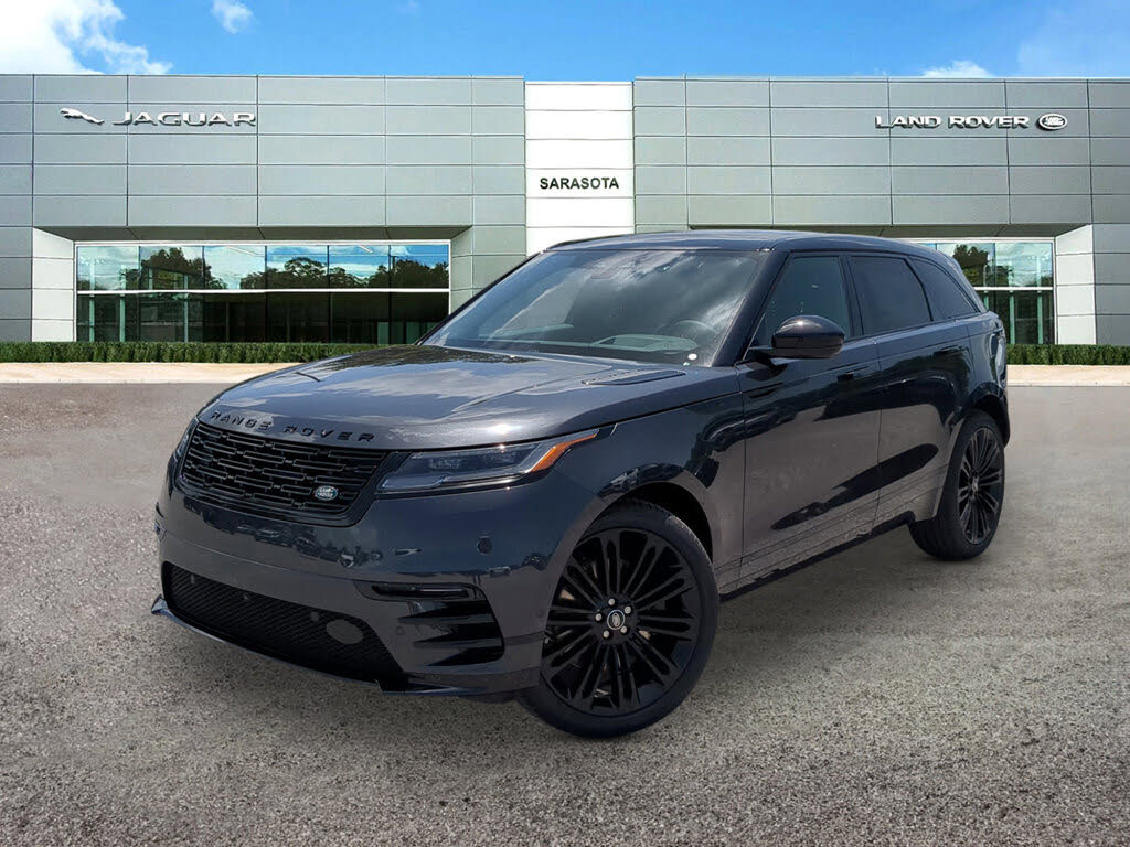 2026 Land Rover Range Rover Velar P250 Dynamic SE AWD