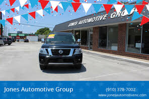 Nissan Armada SL RWD