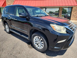 Lexus GX 460 4WD