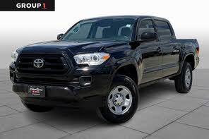 Toyota Tacoma SR V6 Double Cab 4WD