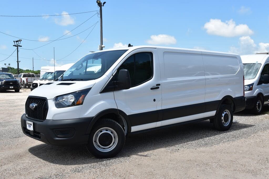 2025 Ford Transit Cargo 150 Low Roof RWD