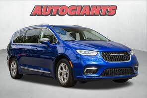 Chrysler Pacifica Hybrid Limited FWD