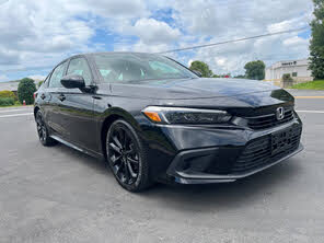 Honda Civic Sport FWD