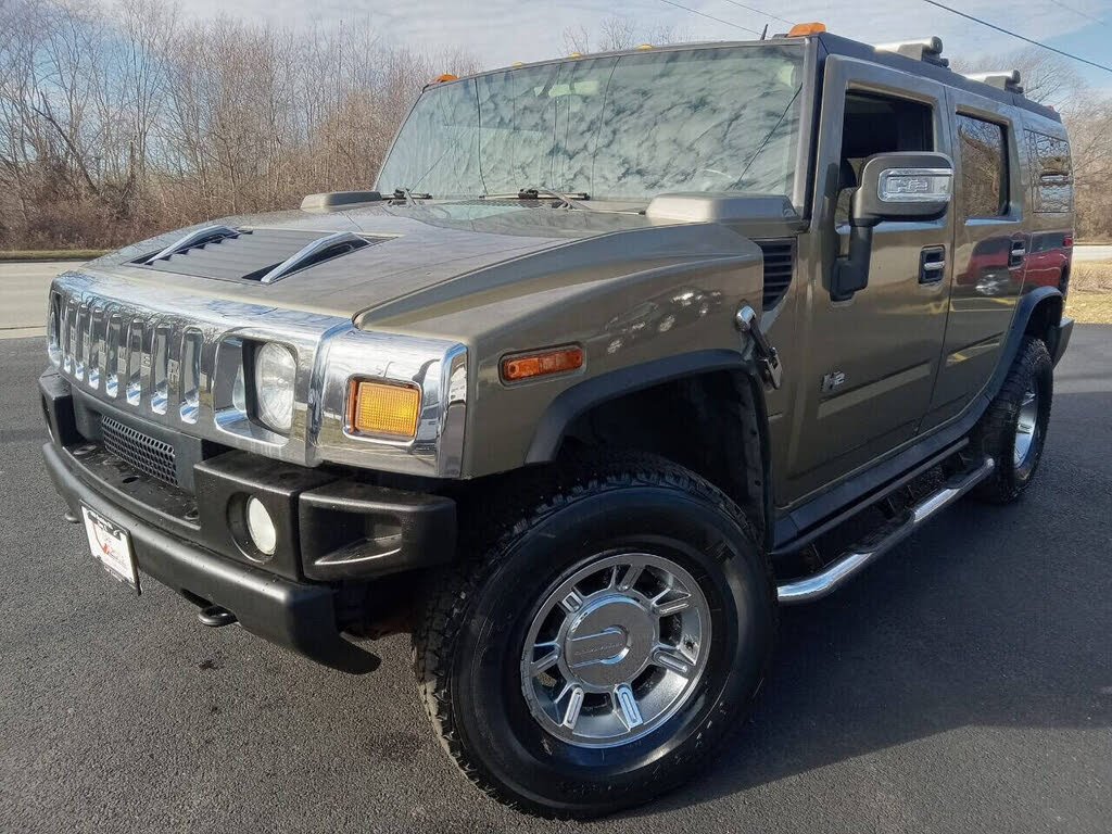 2005 Hummer H2 Base