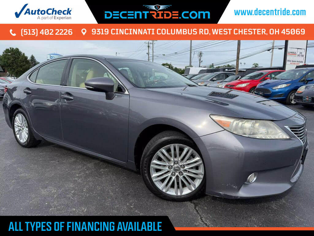 2013 Lexus ES 350 FWD