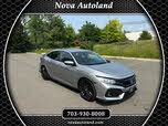 Honda Civic Hatchback Sport FWD