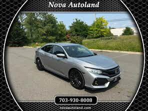 Honda Civic Hatchback Sport FWD